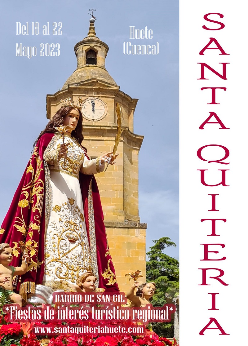 Fiestas de San Juan Evangelista y Santa Quiteria  